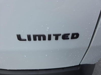 2026 Jeep Cherokee Limited 4x4