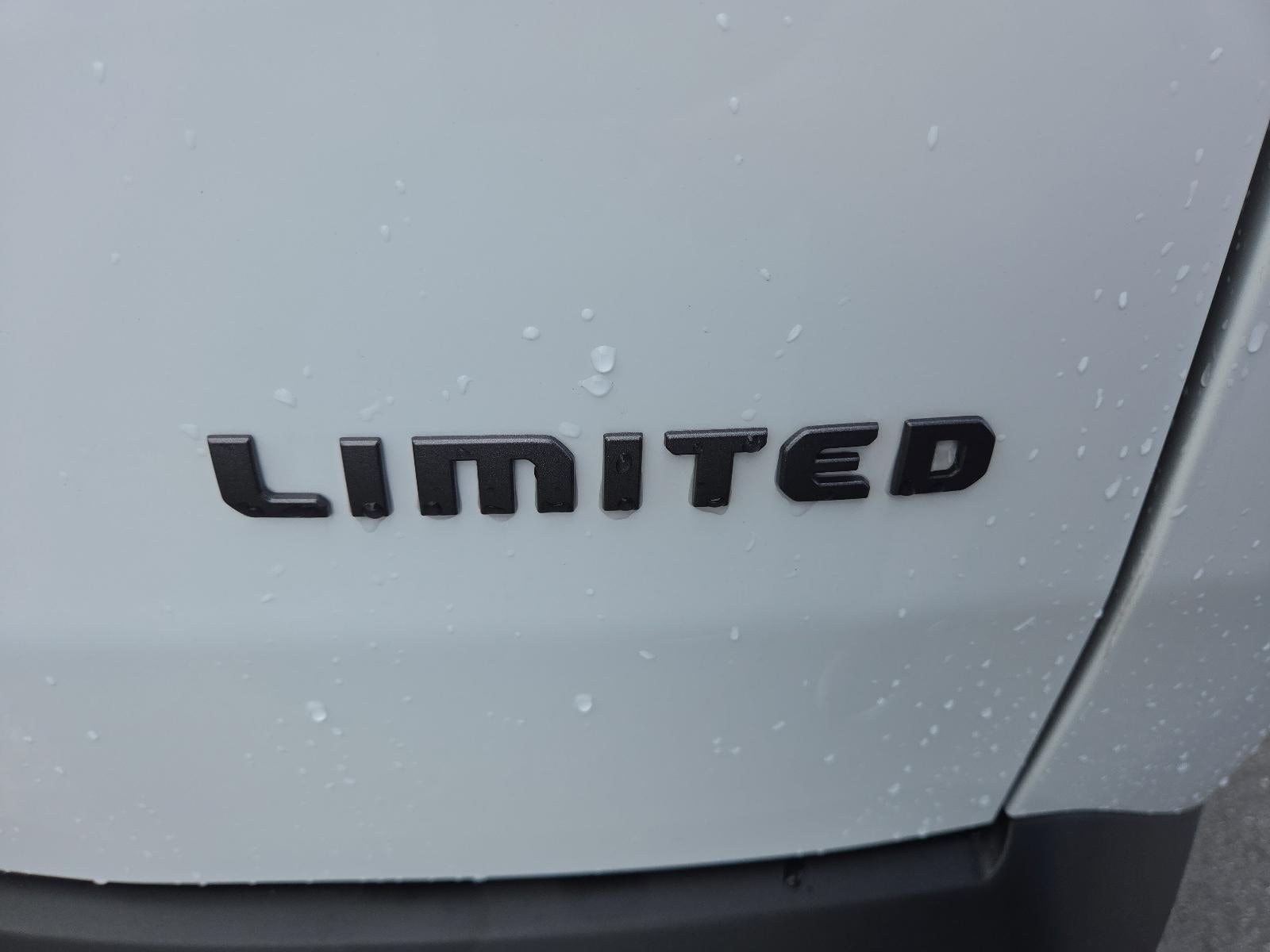 2026 Jeep Cherokee Limited 4x4