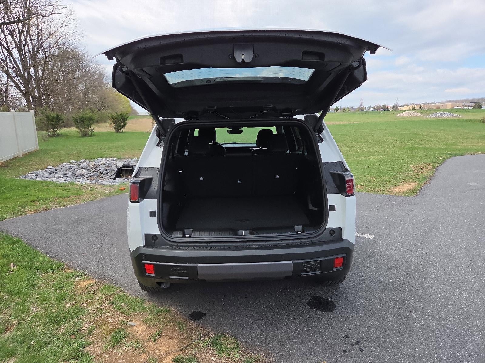 2026 Jeep Cherokee Limited 4x4