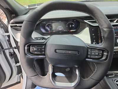2026 Jeep Cherokee Limited 4x4