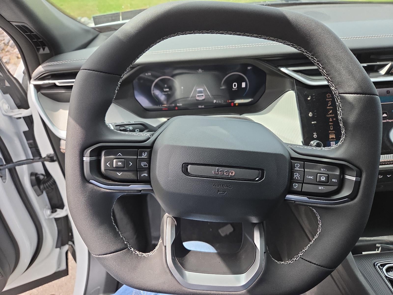 2026 Jeep Cherokee Limited 4x4