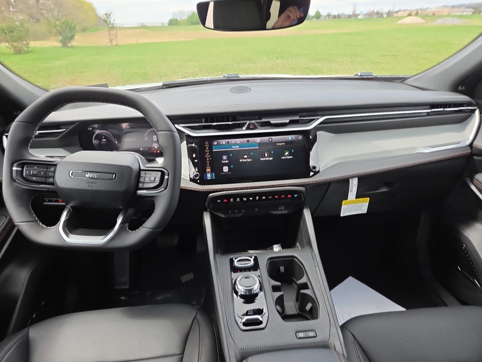 2026 Jeep Cherokee Limited 4x4