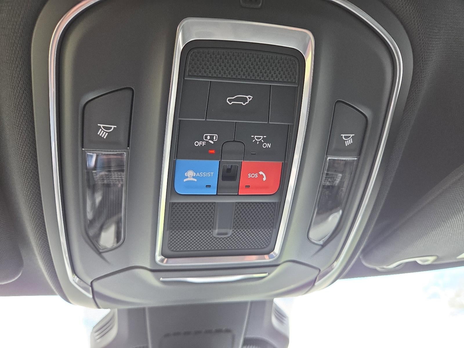 2026 Jeep Cherokee Limited 4x4