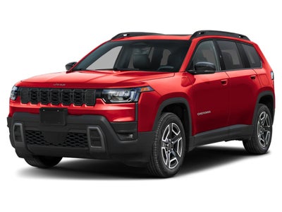 2026 Jeep Cherokee Limited 4x4