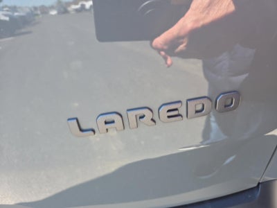 2026 Jeep Cherokee Laredo 4x4
