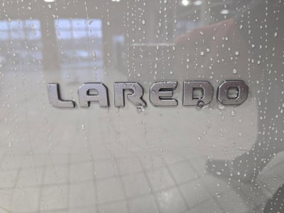 2026 Jeep Cherokee Laredo 4x4