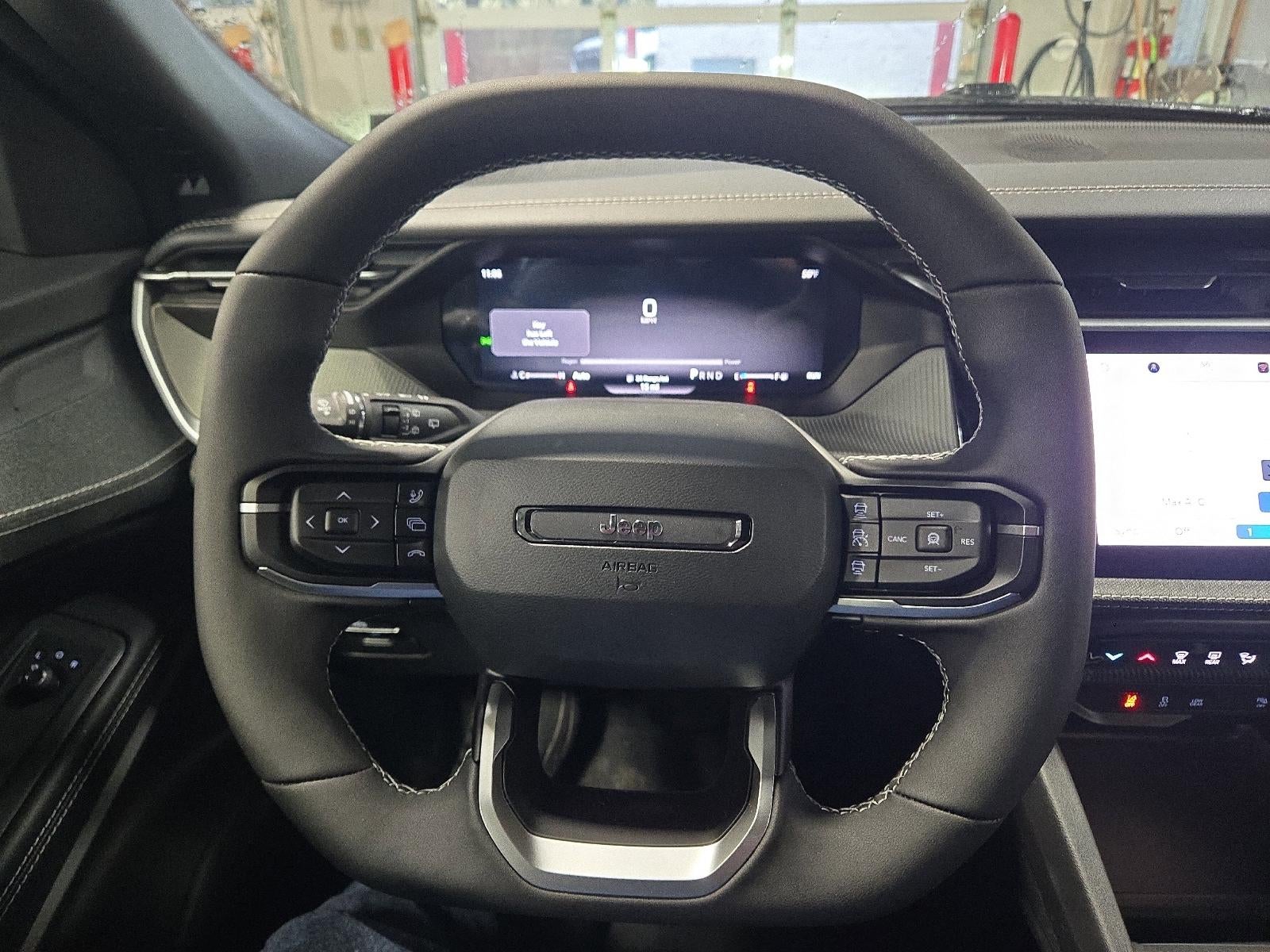 2026 Jeep Cherokee Laredo 4x4