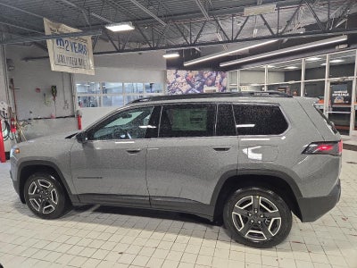 2026 Jeep Cherokee Laredo 4x4