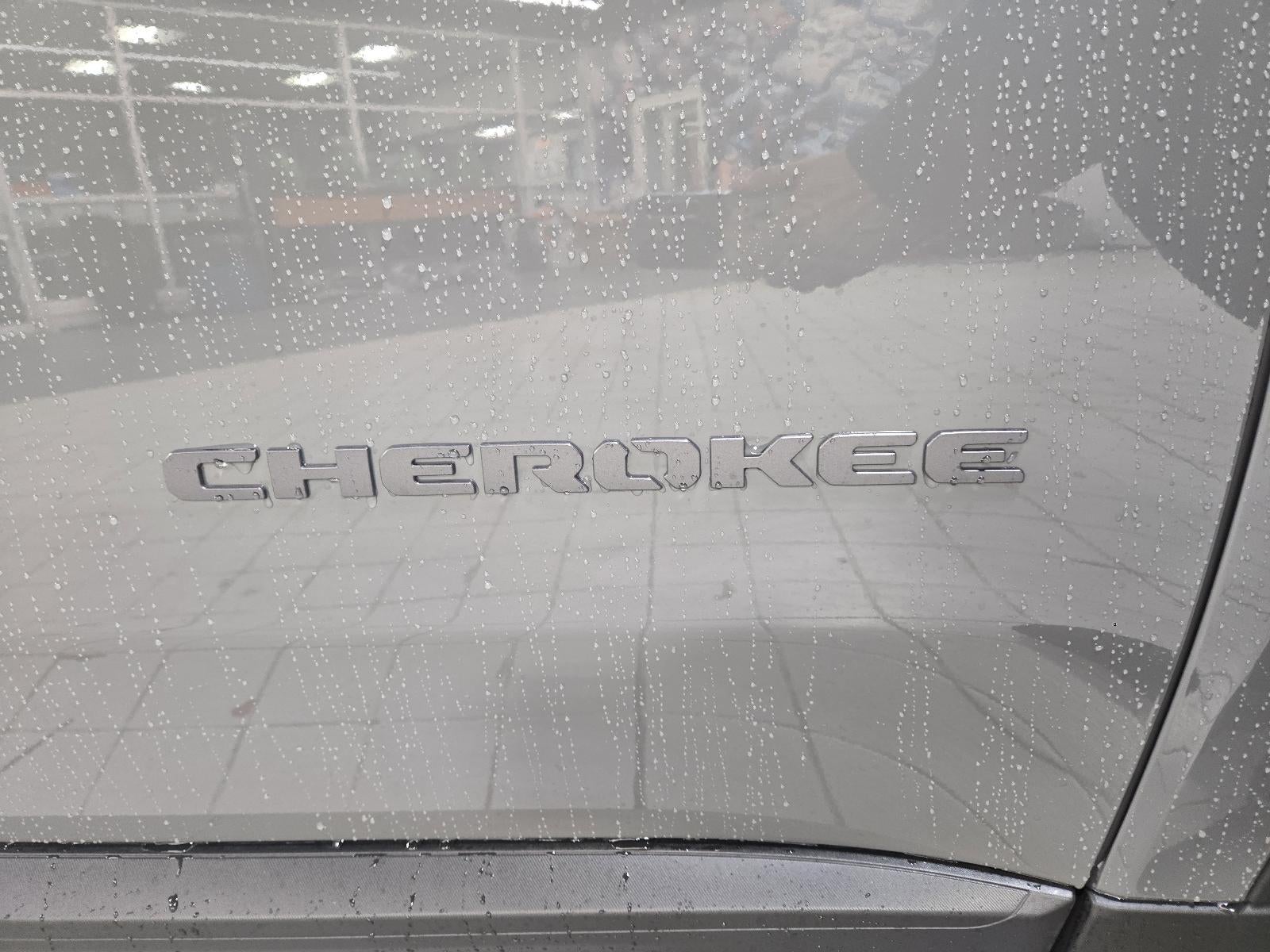 2026 Jeep Cherokee Laredo 4x4