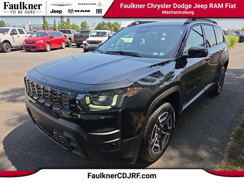 2026 Jeep Cherokee Laredo 4x4