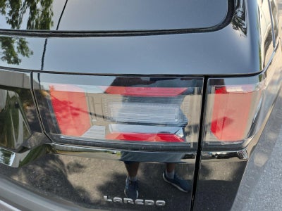 2026 Jeep Cherokee Laredo 4x4