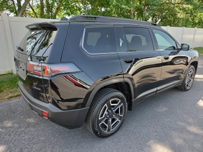 2026 Jeep Cherokee Laredo 4x4