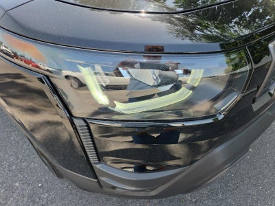 2026 Jeep Cherokee Laredo 4x4
