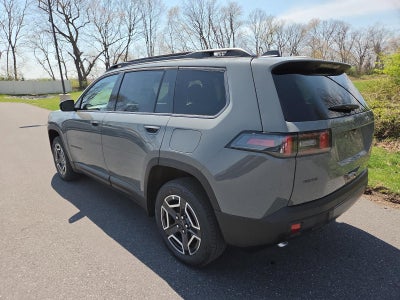 2026 Jeep Cherokee Laredo 4x4