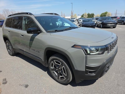 2026 Jeep Cherokee Laredo 4x4