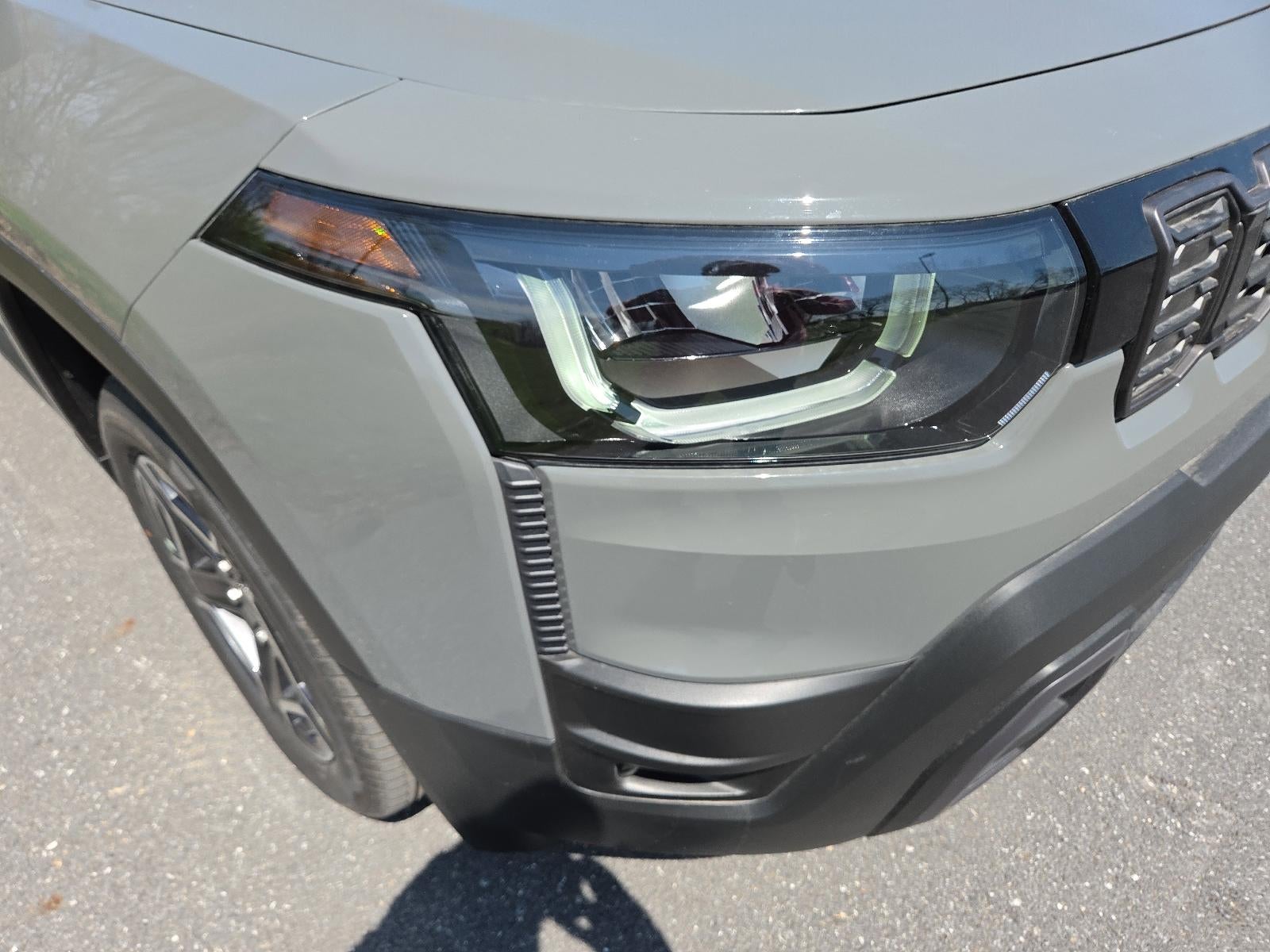 2026 Jeep Cherokee Laredo 4x4