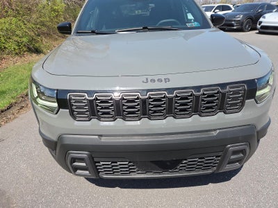 2026 Jeep Cherokee Laredo 4x4