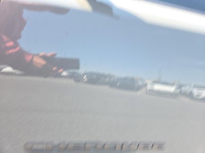 2026 Jeep Cherokee Laredo 4x4