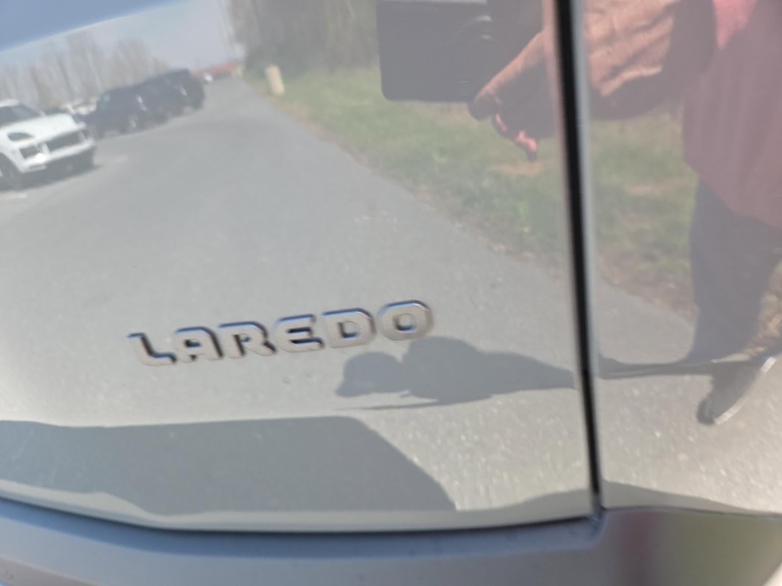 2026 Jeep Cherokee Laredo 4x4