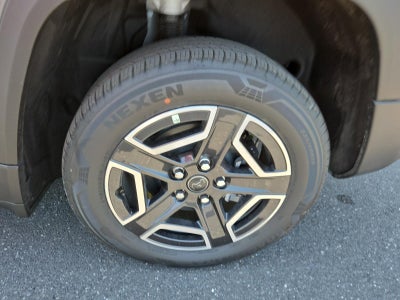 2026 Jeep Cherokee Laredo 4x4
