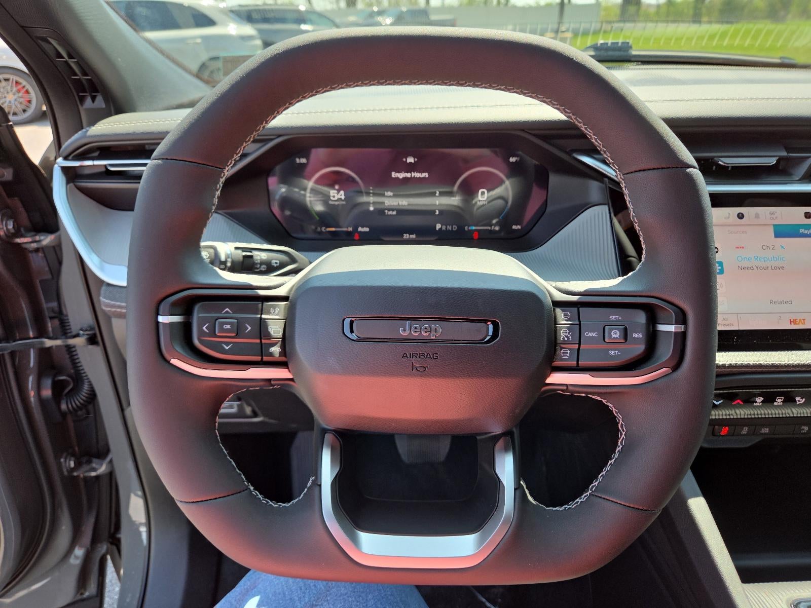 2026 Jeep Cherokee Laredo 4x4