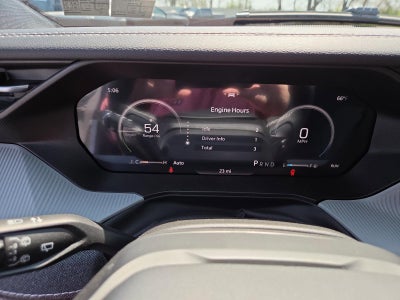 2026 Jeep Cherokee Laredo 4x4