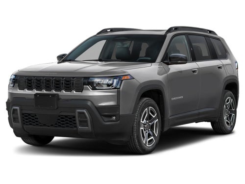 2026 Jeep Cherokee Laredo 4x4