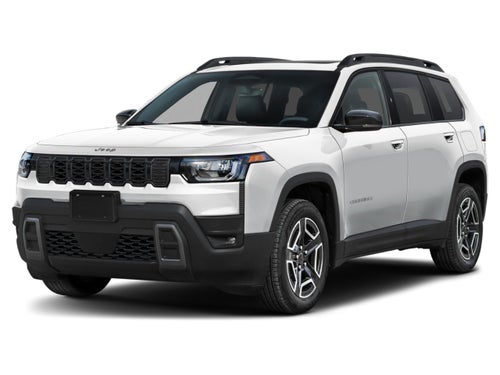 2026 Jeep Cherokee Laredo 4x4