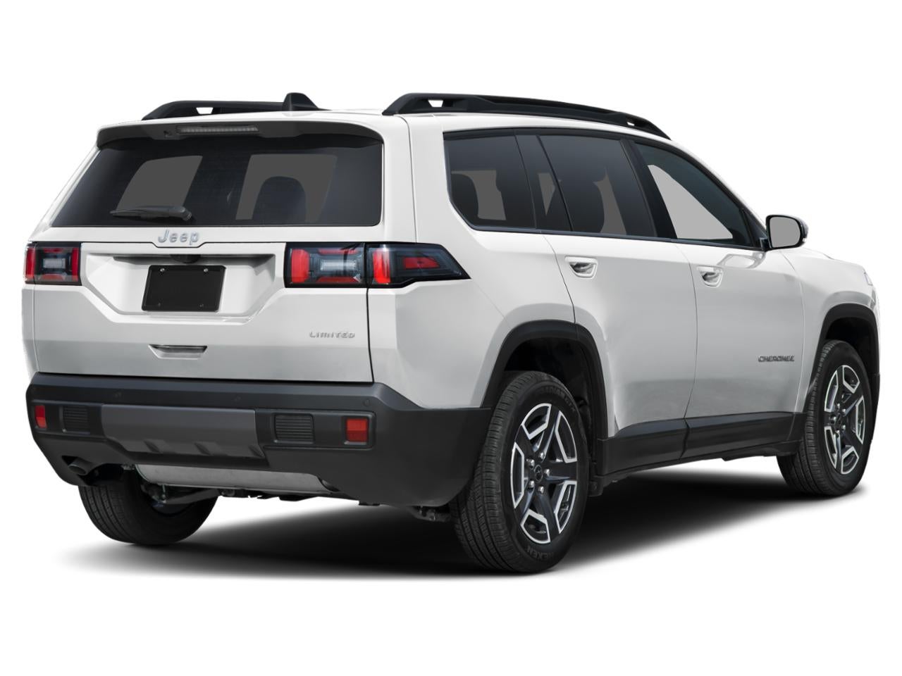 2026 Jeep Cherokee Laredo 4x4