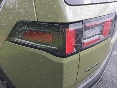 2026 Jeep Cherokee Overland 4x4