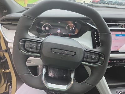 2026 Jeep Cherokee Overland 4x4