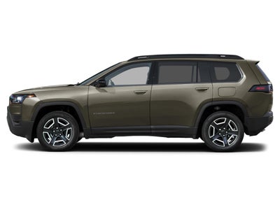 2026 Jeep Cherokee Overland 4x4