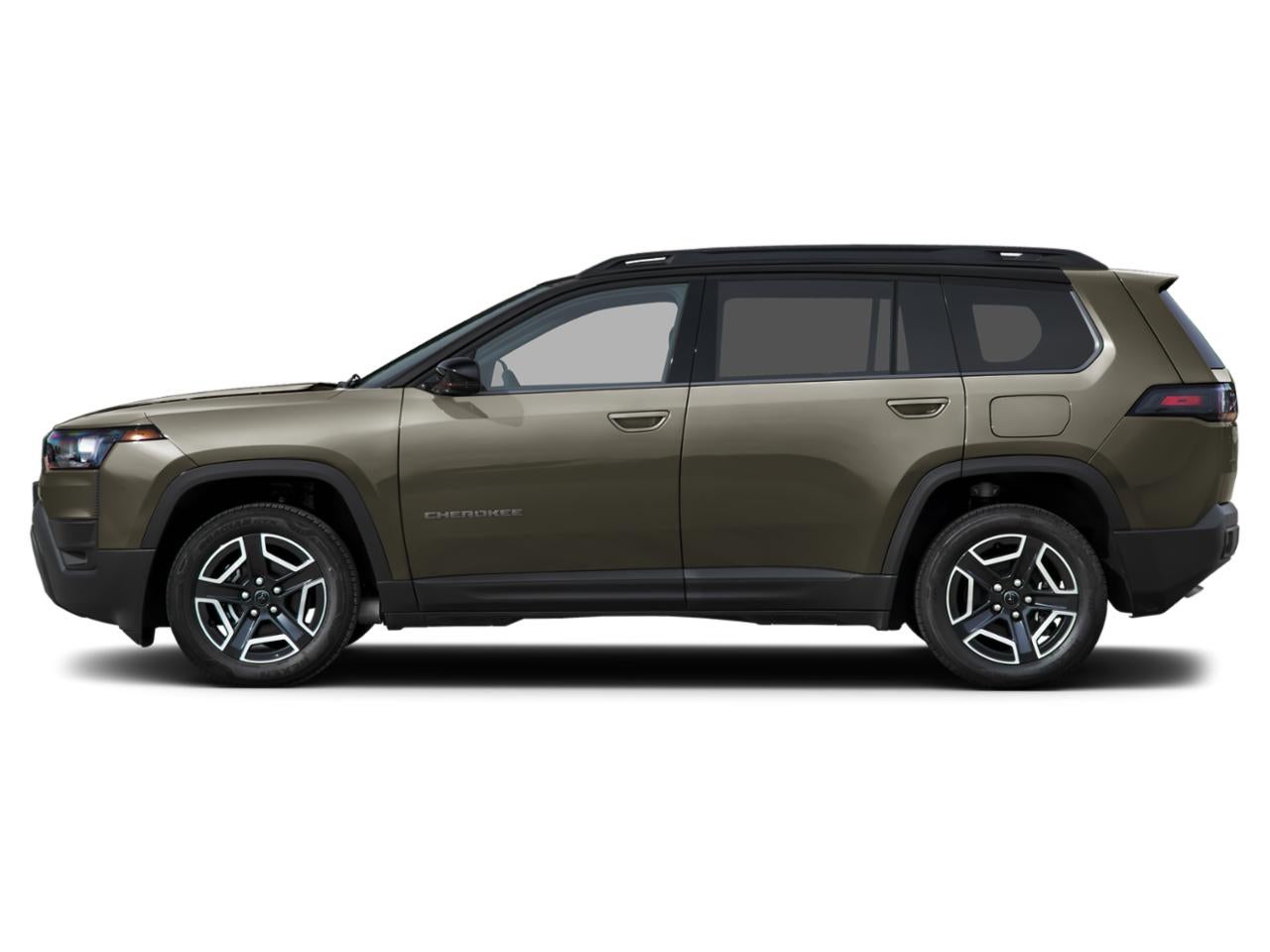2026 Jeep Cherokee Overland 4x4