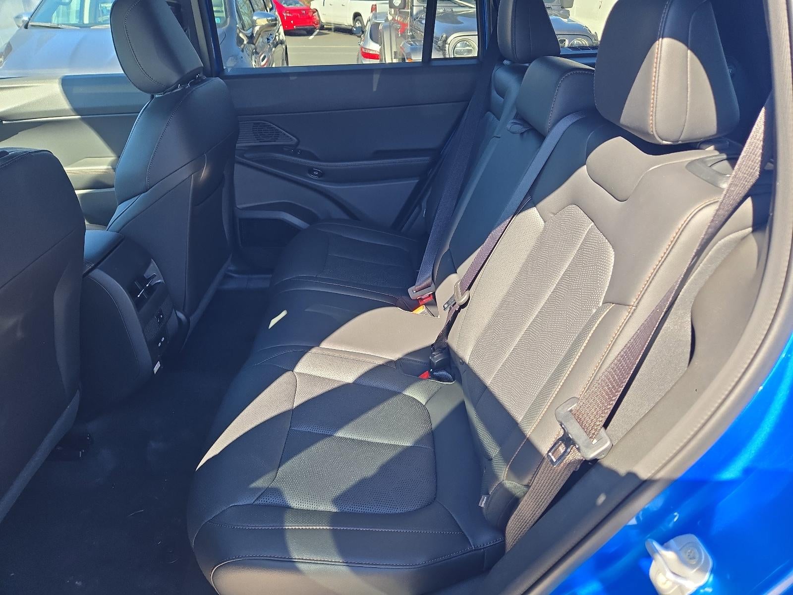 2026 Jeep Cherokee Overland 4x4