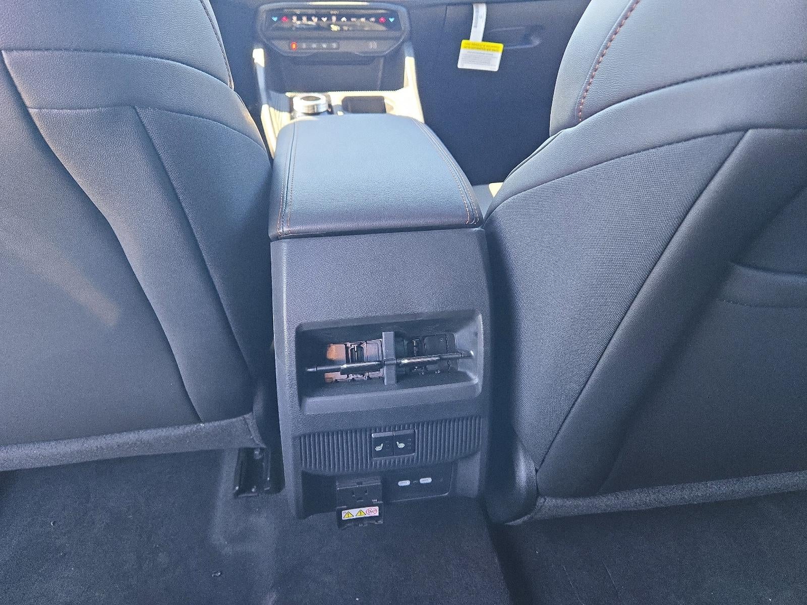 2026 Jeep Cherokee Overland 4x4