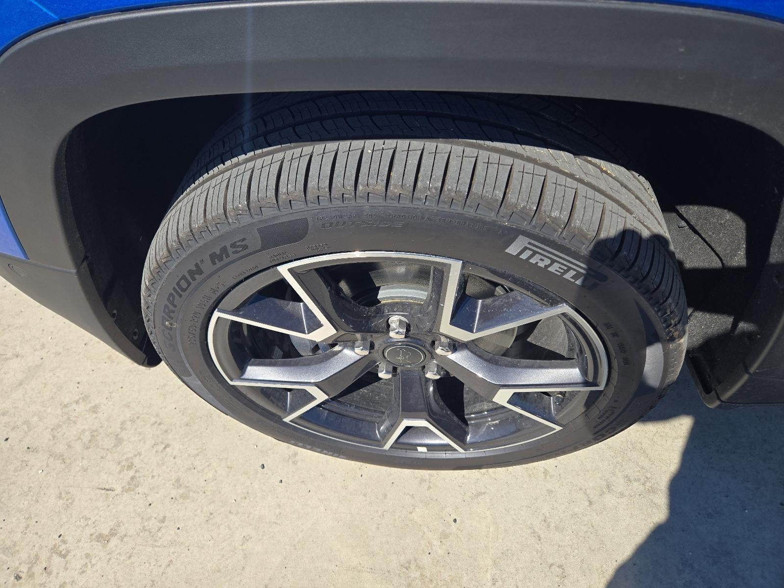 2026 Jeep Cherokee Overland 4x4