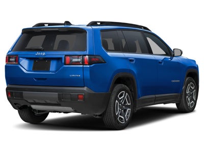 2026 Jeep Cherokee Overland 4x4