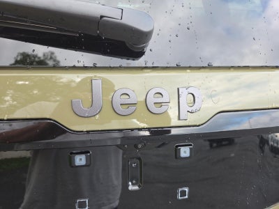 2026 Jeep Cherokee Overland 4x4