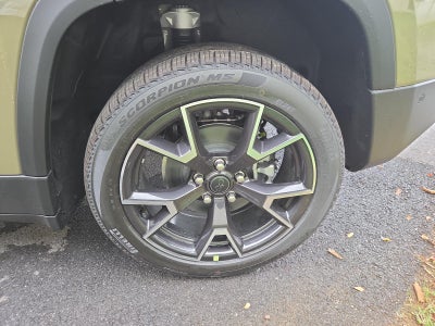 2026 Jeep Cherokee Overland 4x4