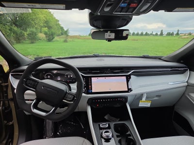 2026 Jeep Cherokee Overland 4x4
