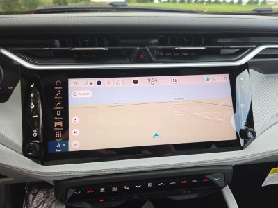 2026 Jeep Cherokee Overland 4x4
