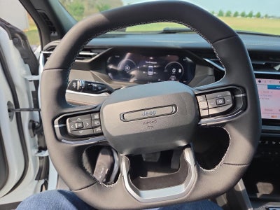 2026 Jeep Cherokee Overland 4x4