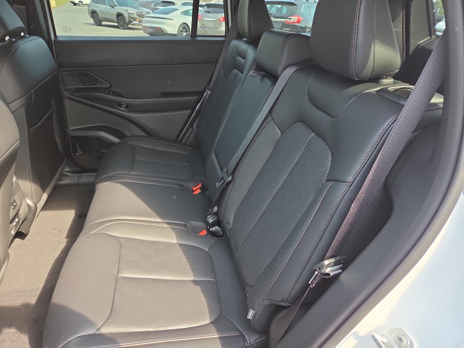 2026 Jeep Cherokee Overland 4x4