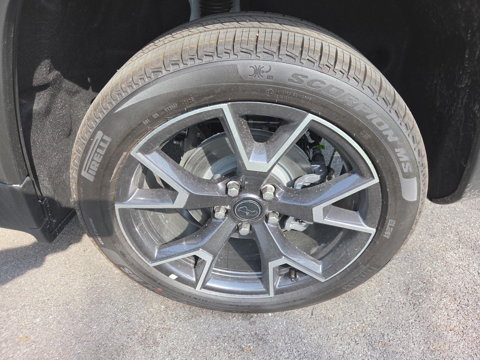 2026 Jeep Cherokee Overland 4x4
