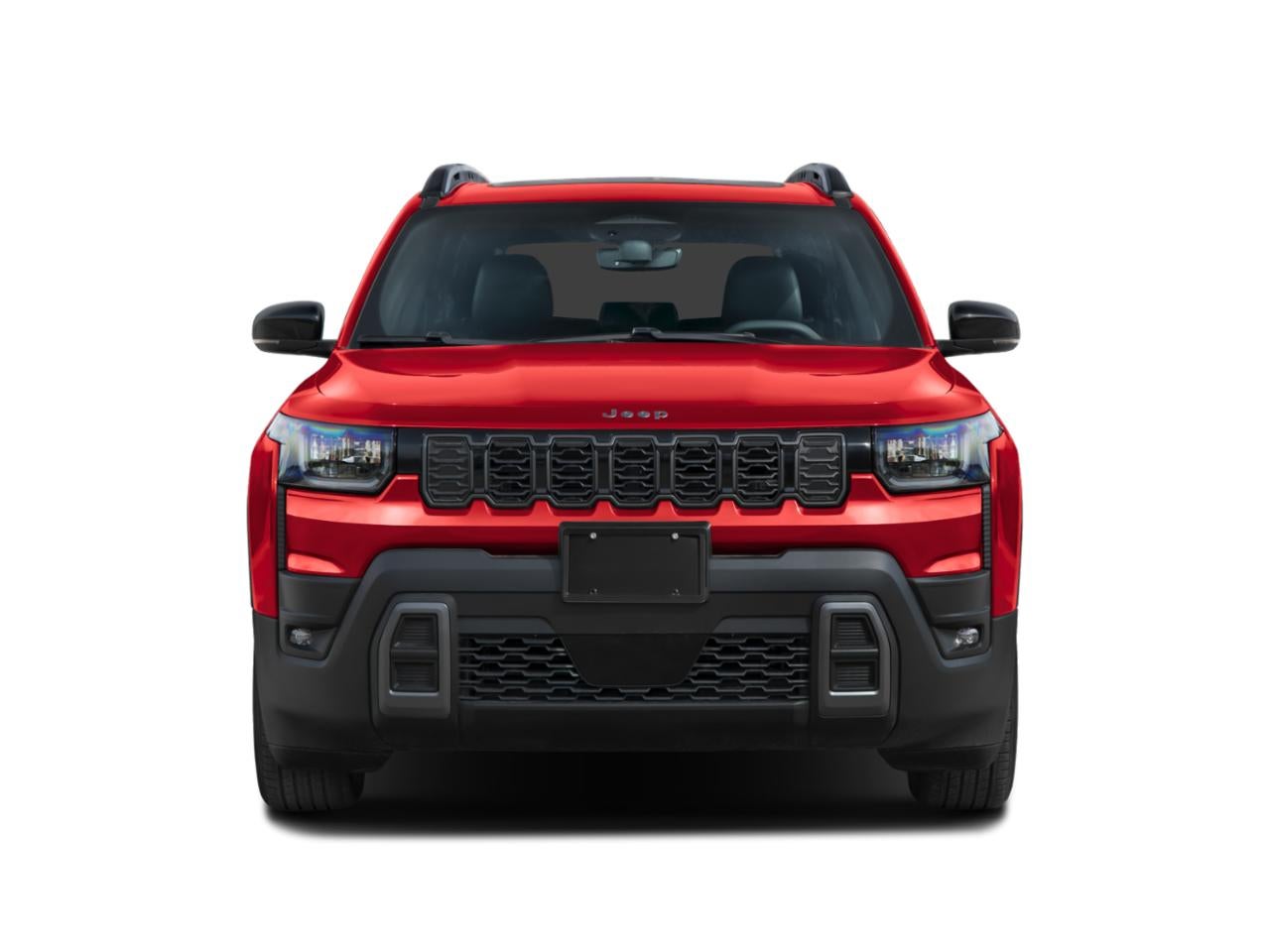 2026 Jeep Cherokee Overland 4x4