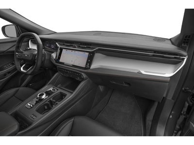 2026 Jeep Cherokee Overland 4x4