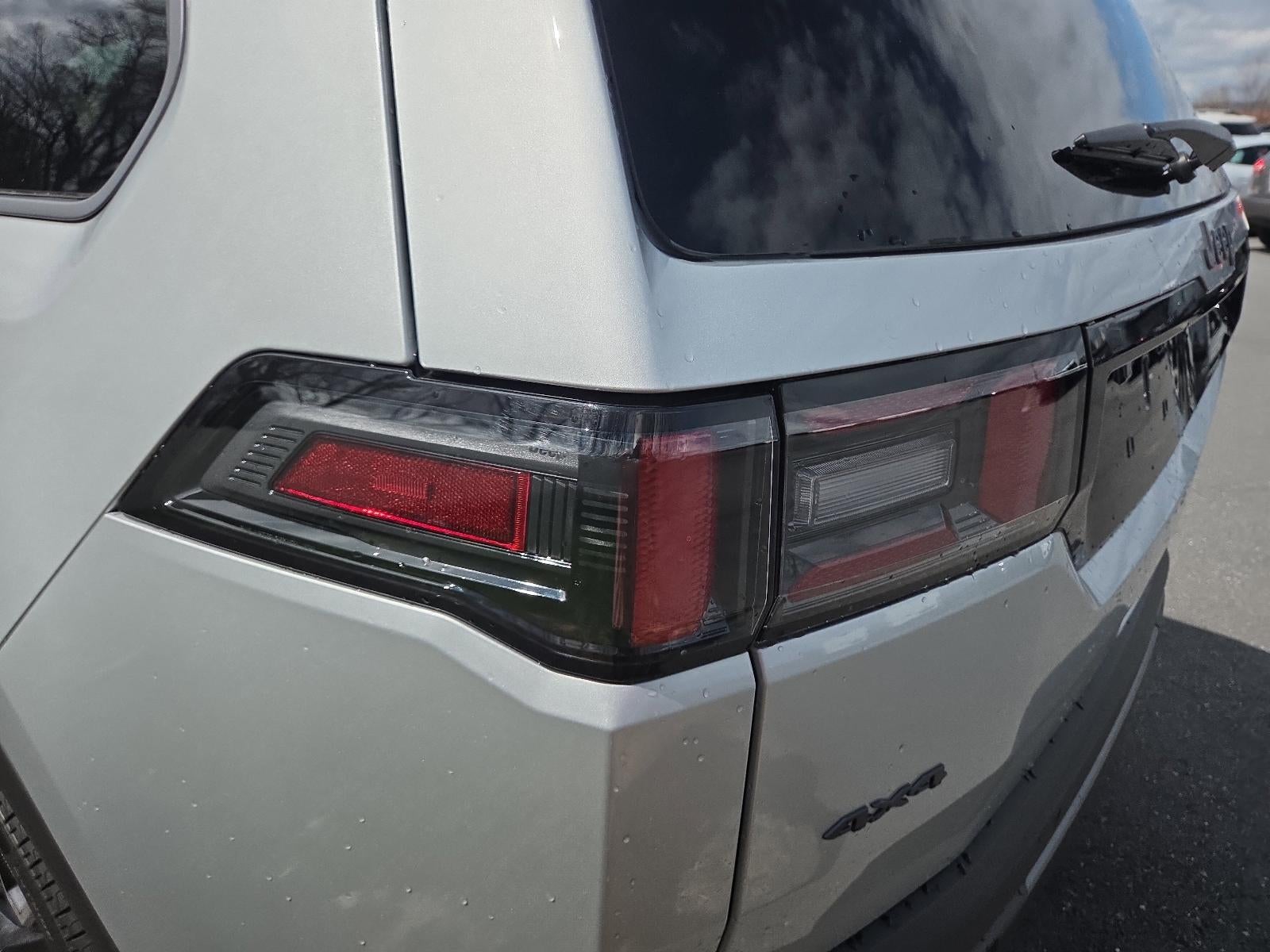 2026 Jeep Cherokee Overland 4x4
