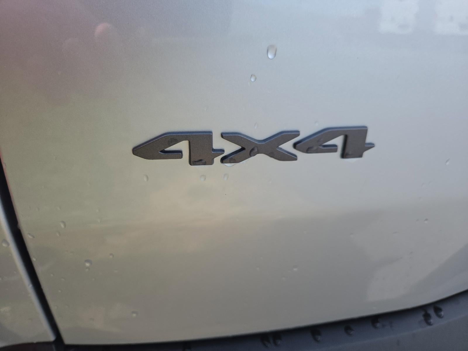 2026 Jeep Cherokee Overland 4x4