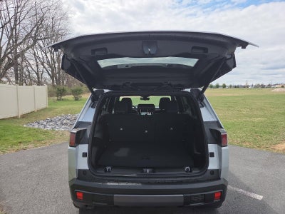 2026 Jeep Cherokee Overland 4x4