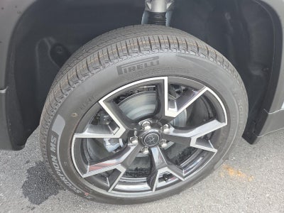 2026 Jeep Cherokee Overland 4x4